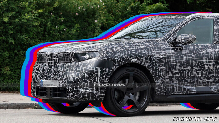 Questa BMW elettrica è una cattiva notizia per Porsche e Lotus / Carscoops